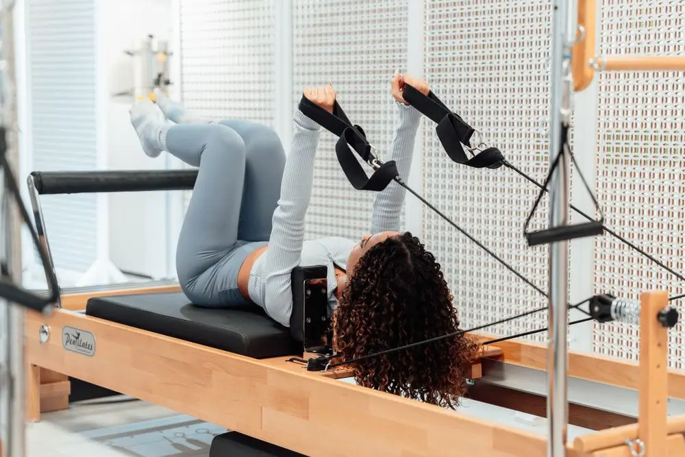Reformer class in session